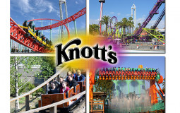 knotts berry farm roller coasters ranked